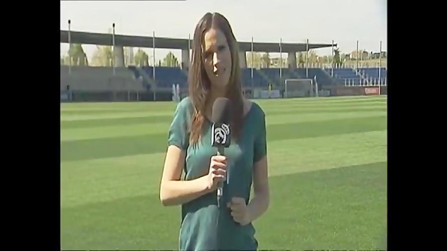 ستارگان رئال مادرید در کنار هو...