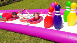 ناستیا :: بازی در فضای باز ::...