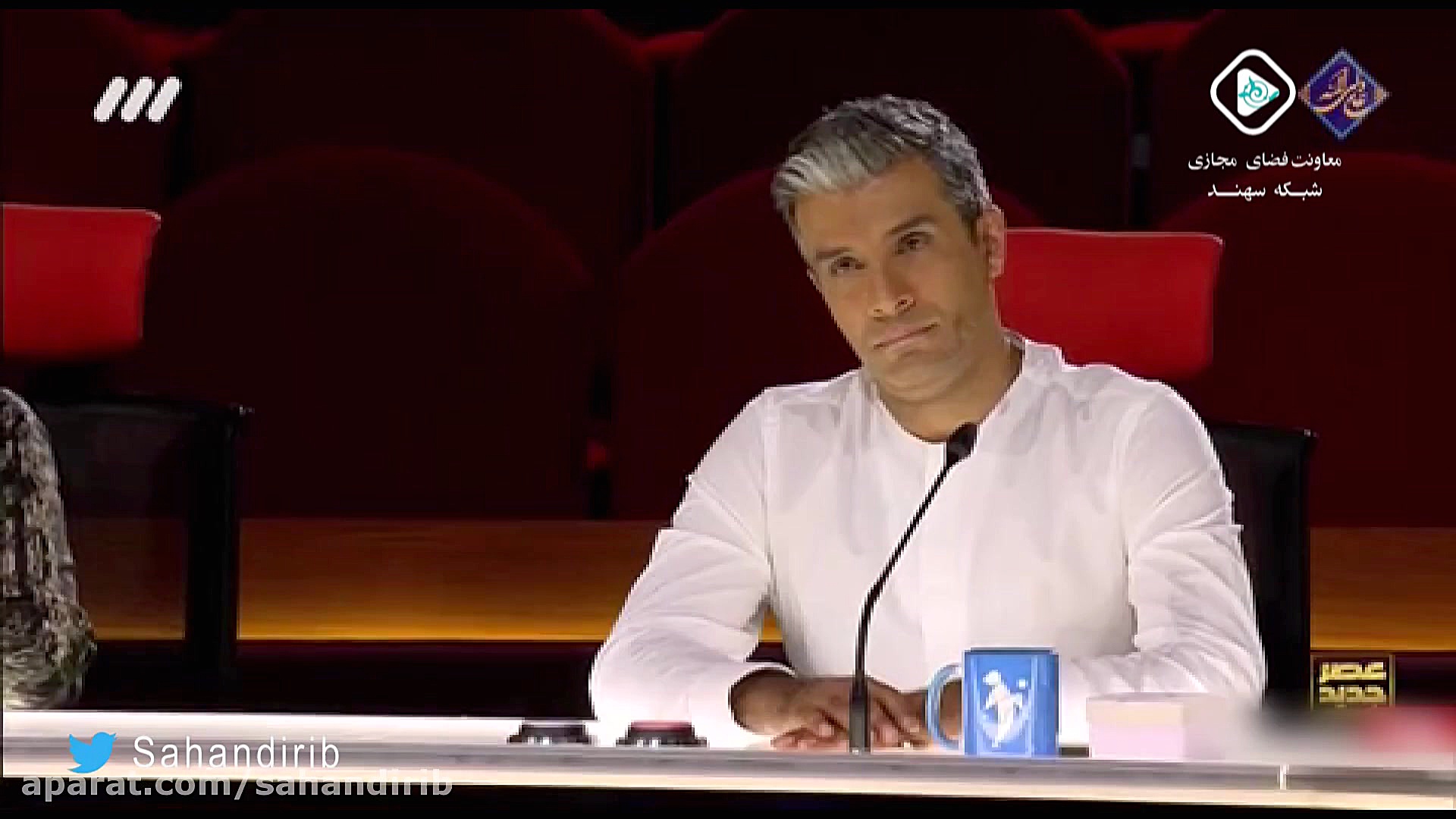 اجرای فوق العاده پارسا سیمین م...