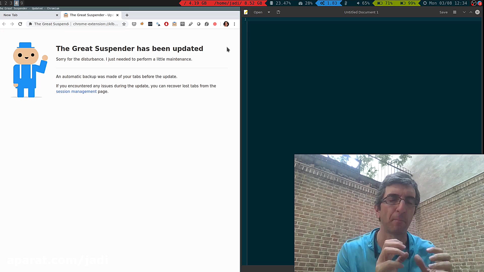 مدیر پنجره های تایلینگ: آشنایی...