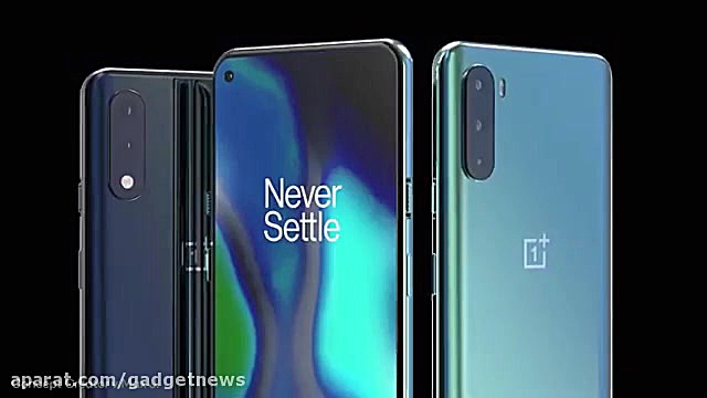 رندر ویدیویی دو گوشی جدید وان...