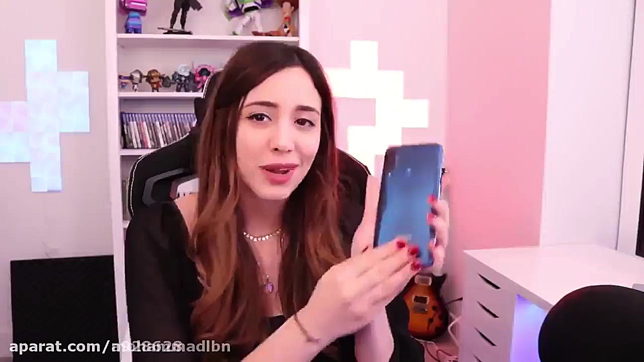 کوروش و میا پلیز چالش نخندیدن