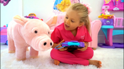 دیانا و روما :: اسباب بازی حیو...