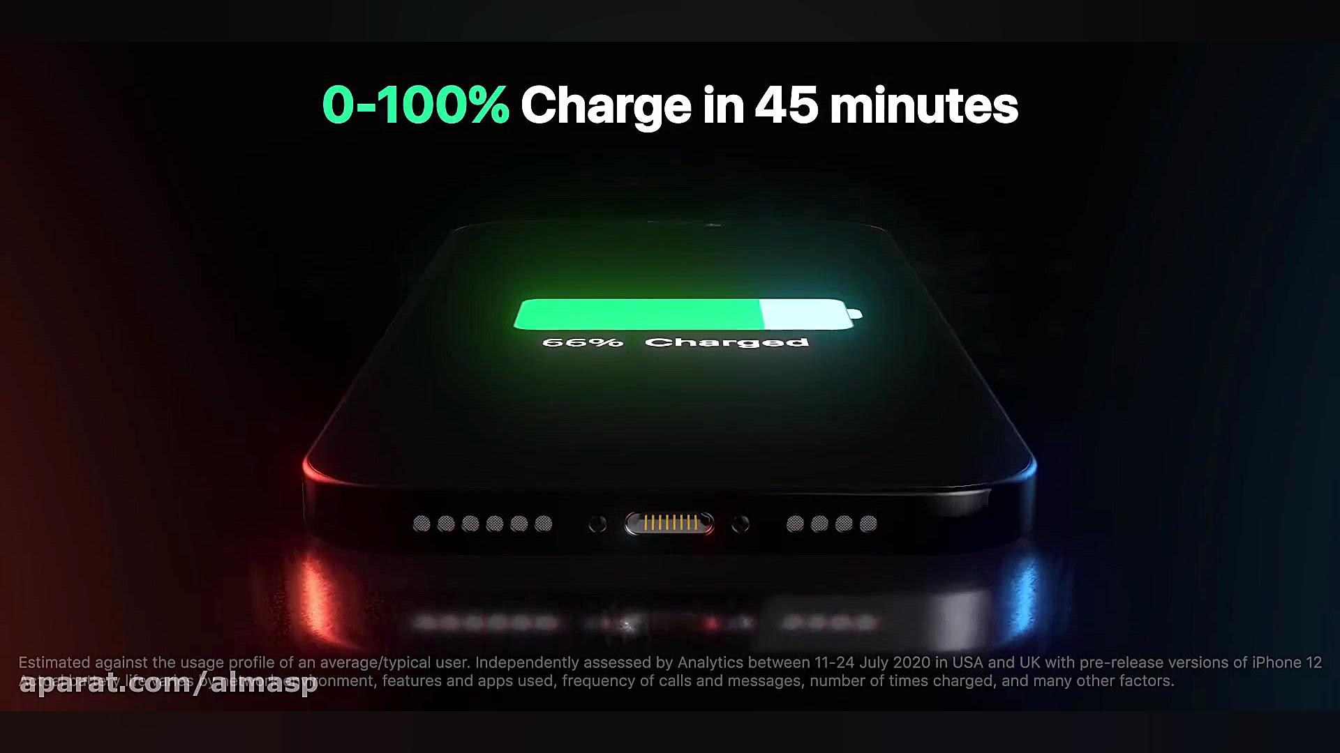 آیفون 12 گوشی جدید اپل | شایعا...