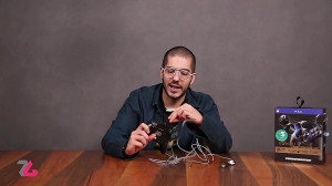 بررسی ویدیویی کنترلر Thrustmas...