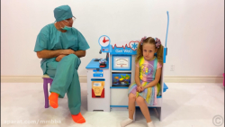 ناستیا :: اهمیت شستن دست ها ::...