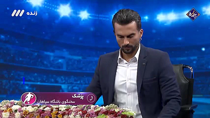 مناظره جنجالی بین سرپرست استقل...