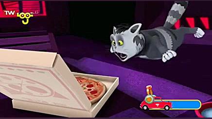 کارتون | کارآگاه گجت  انفجار گ...