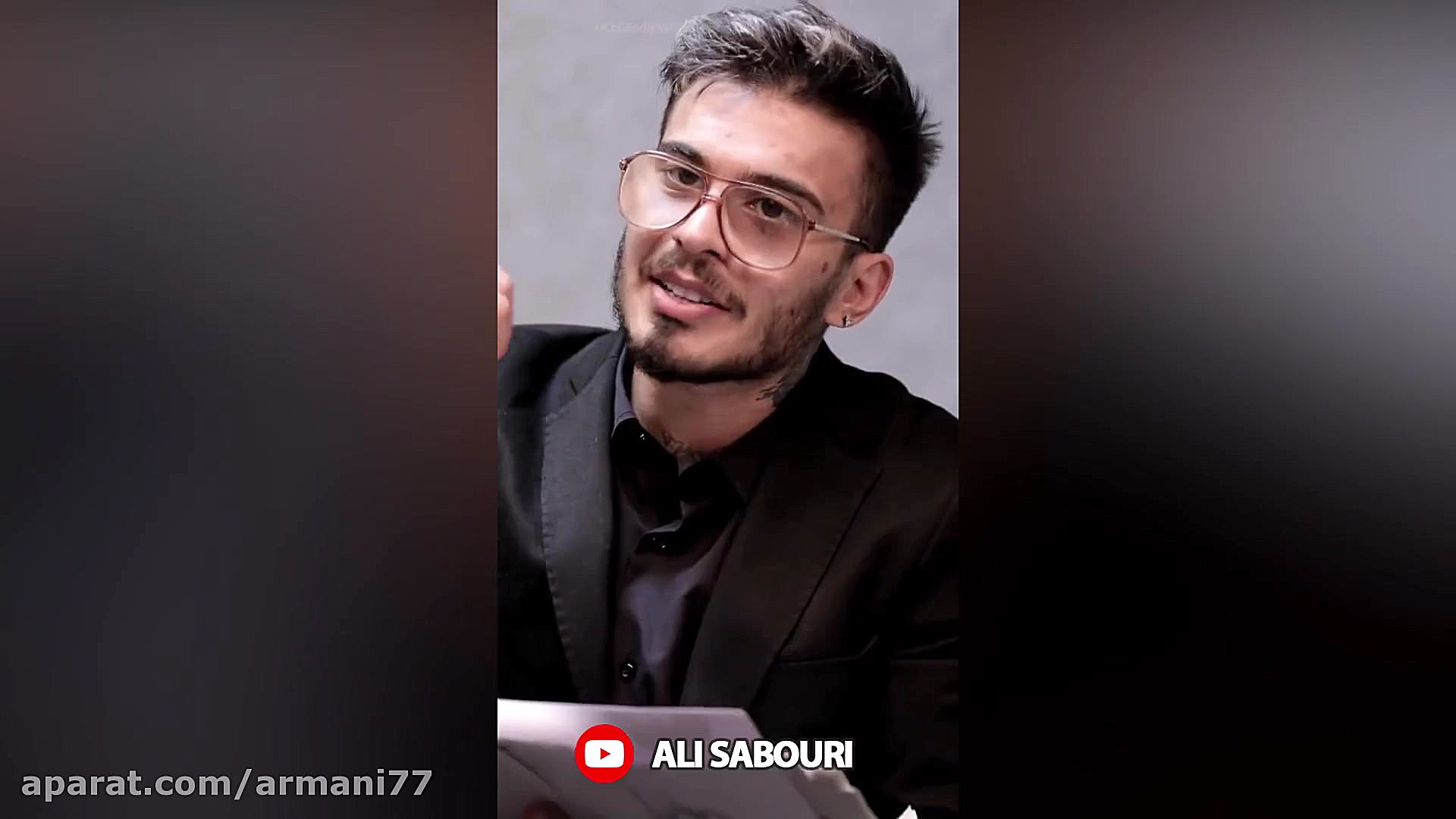 علی صبوری و کامیار ثبت نام خری...