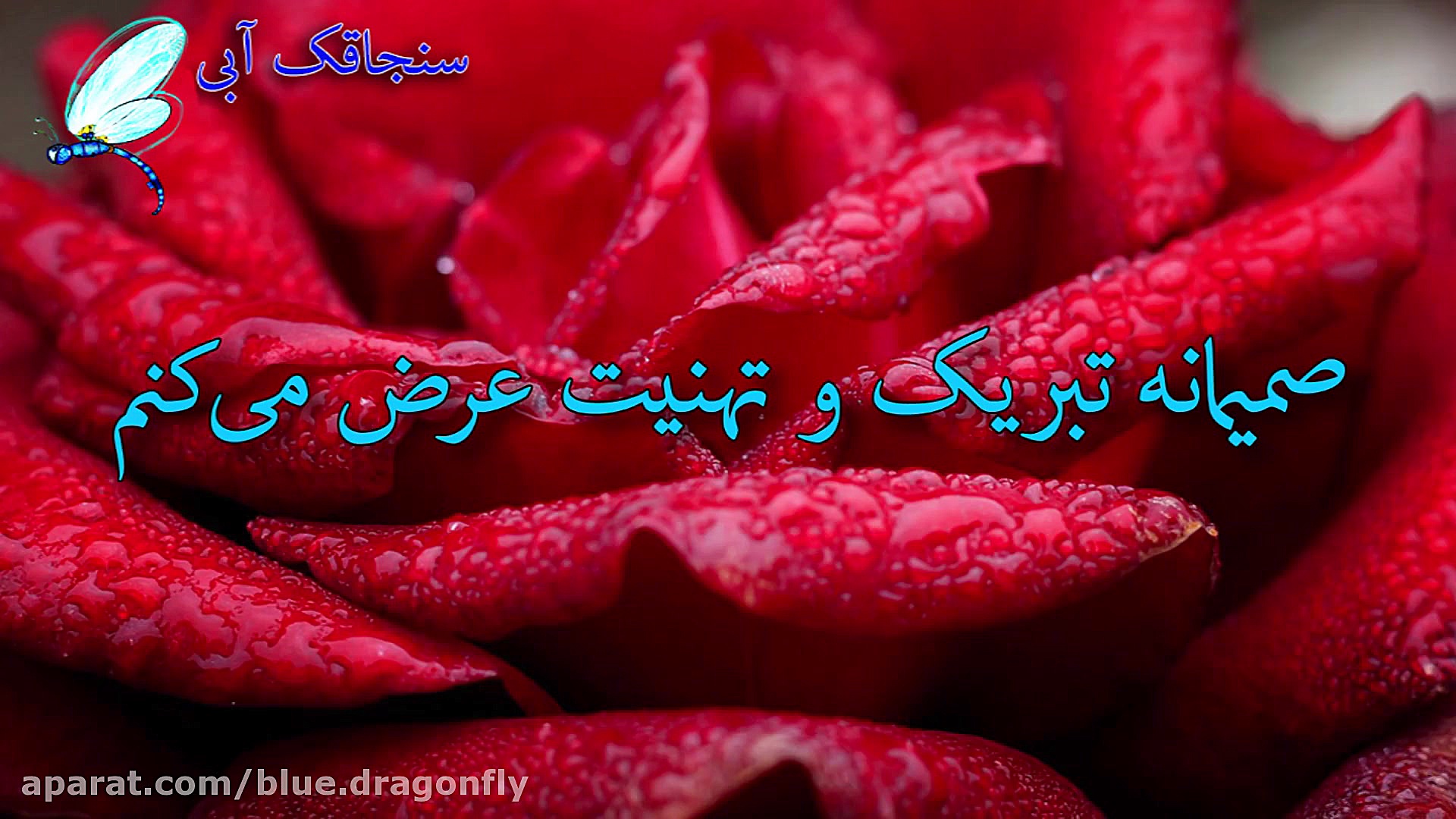 کلیپ تبریک ولادت امام هادی  تب...