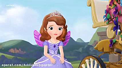 انیمیشن پرنسس سوفیا  سوفیا