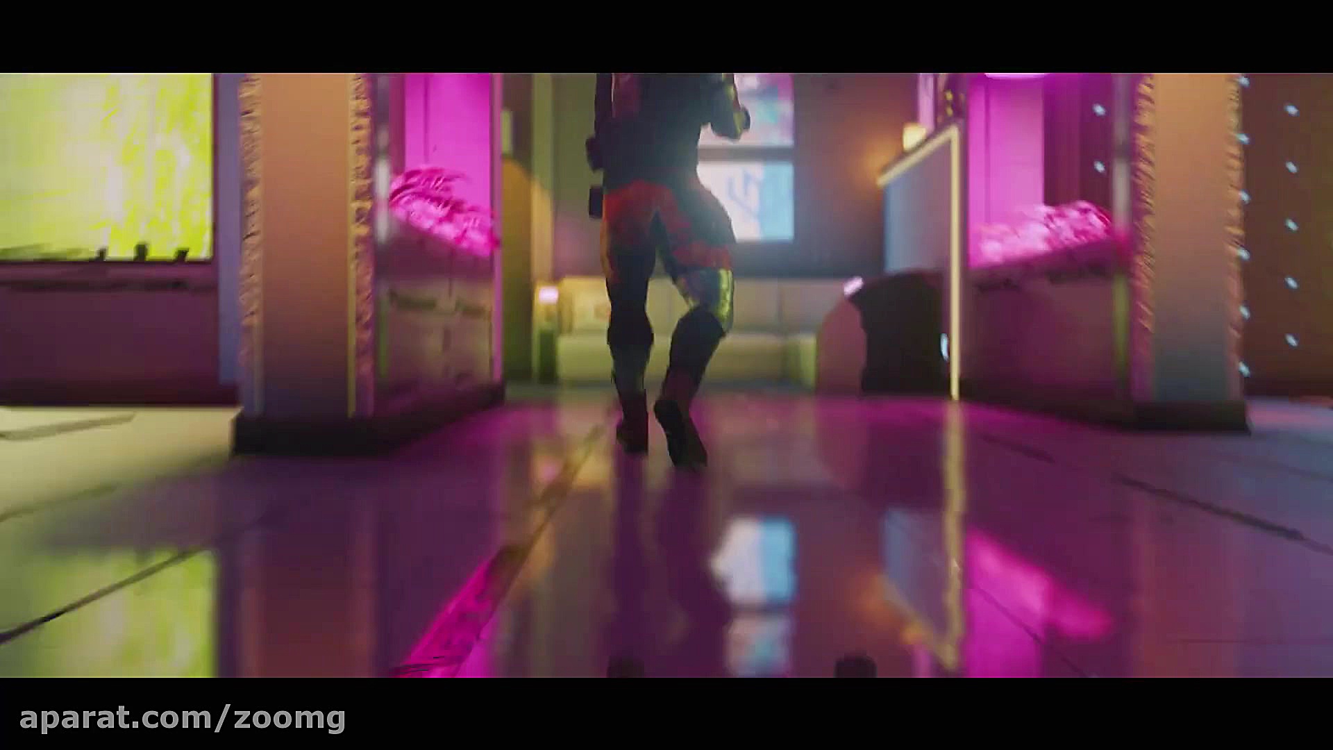 تریلر حالت Mute Protocol بازی...