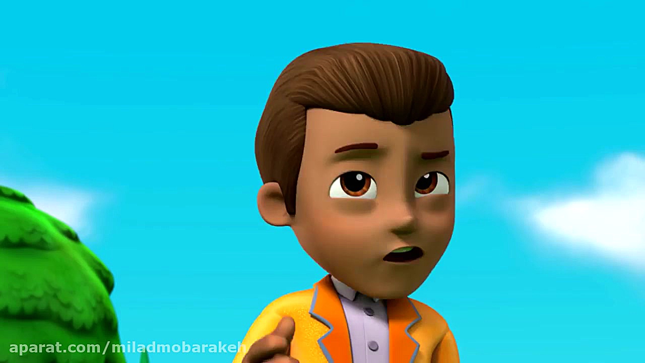 کارتون سگهای نگهبان  نجات لوک...