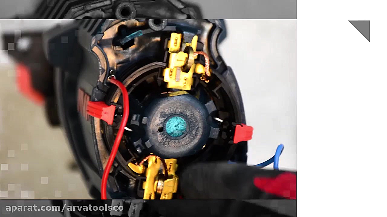 آموزش کار با بتن کن آروا