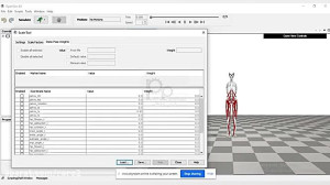 بخش هایی از دوره opensim