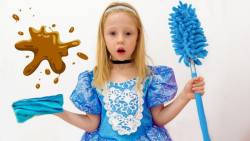 ناستیا :: لباس پرنسس :: ماجراه...