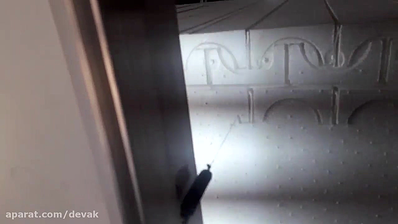 فیلم دستگاه سی ان سی برش ورق ی...