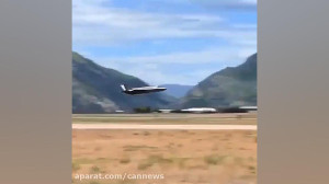 جنگنده F35 و افزایش ارتفاع خار...