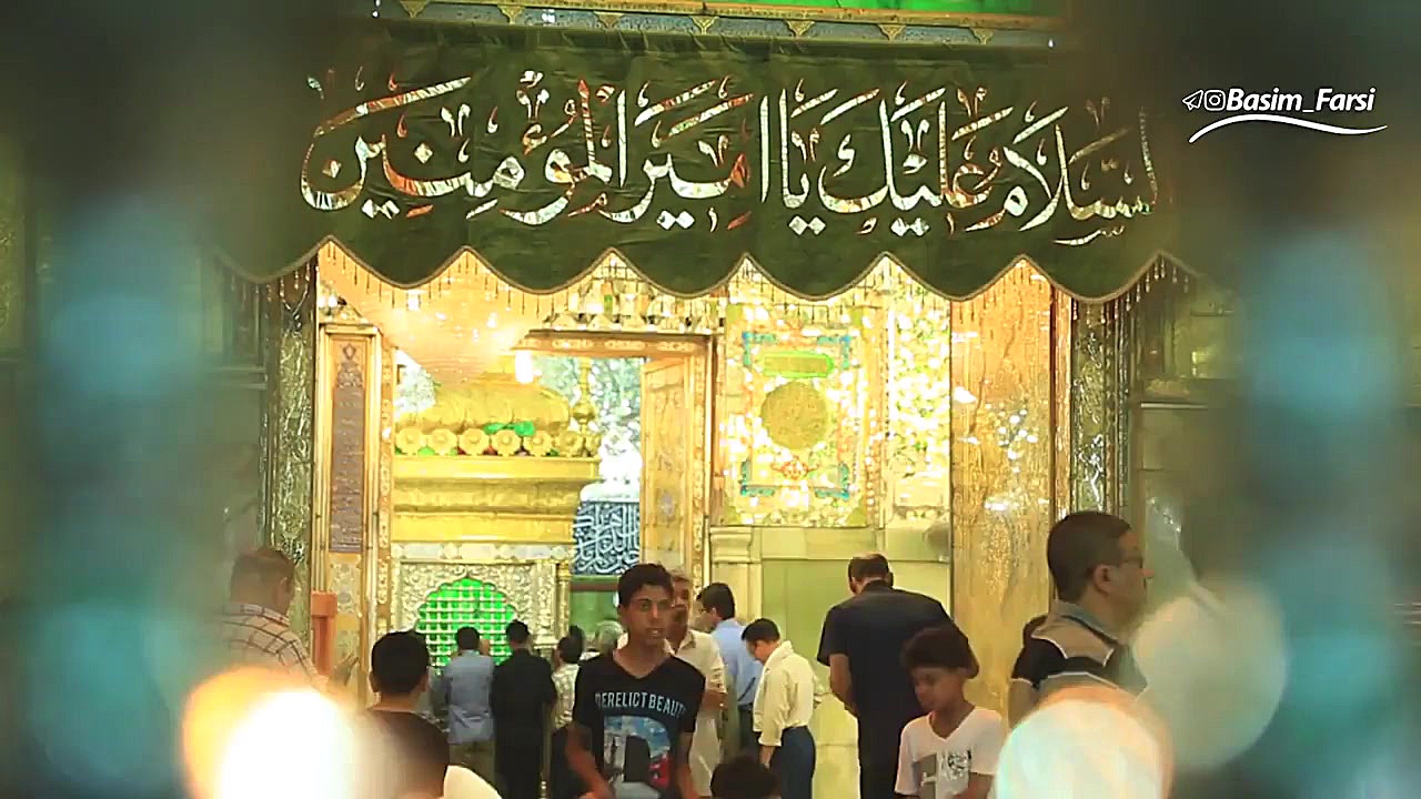 رب العلی اختاره مولودی امام عل...