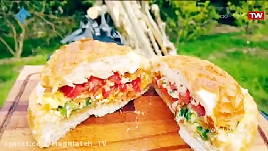 صبح بخیر ایران آشپزی در طبیعت...