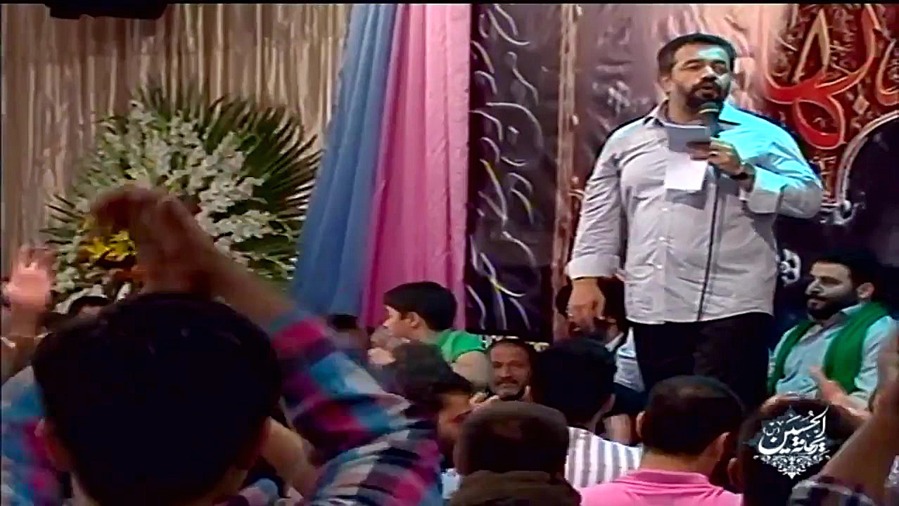 سرم داغه دلم مسته سرود عید غدی...