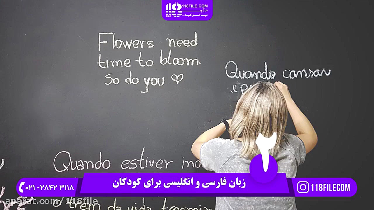 آموزش زبان انگلیسی به کودکان |...