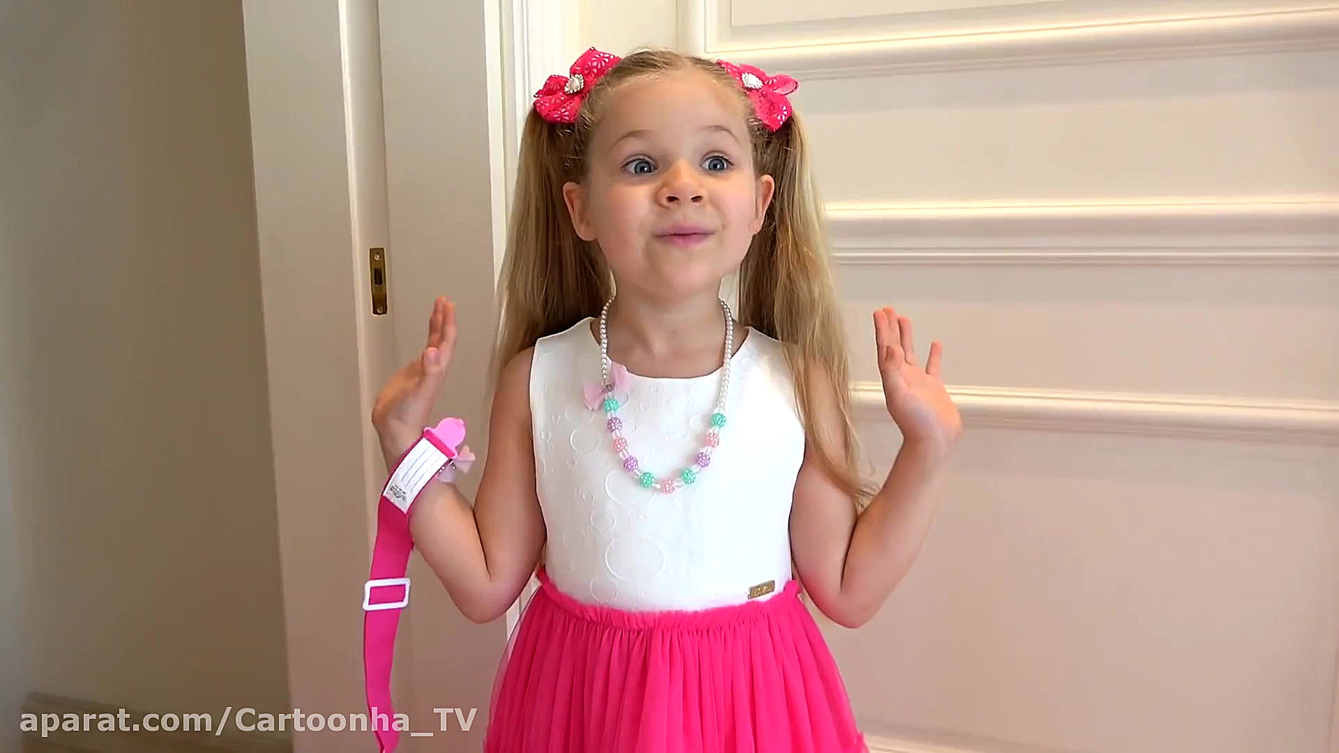 دیانا و روما زمین آتیشه