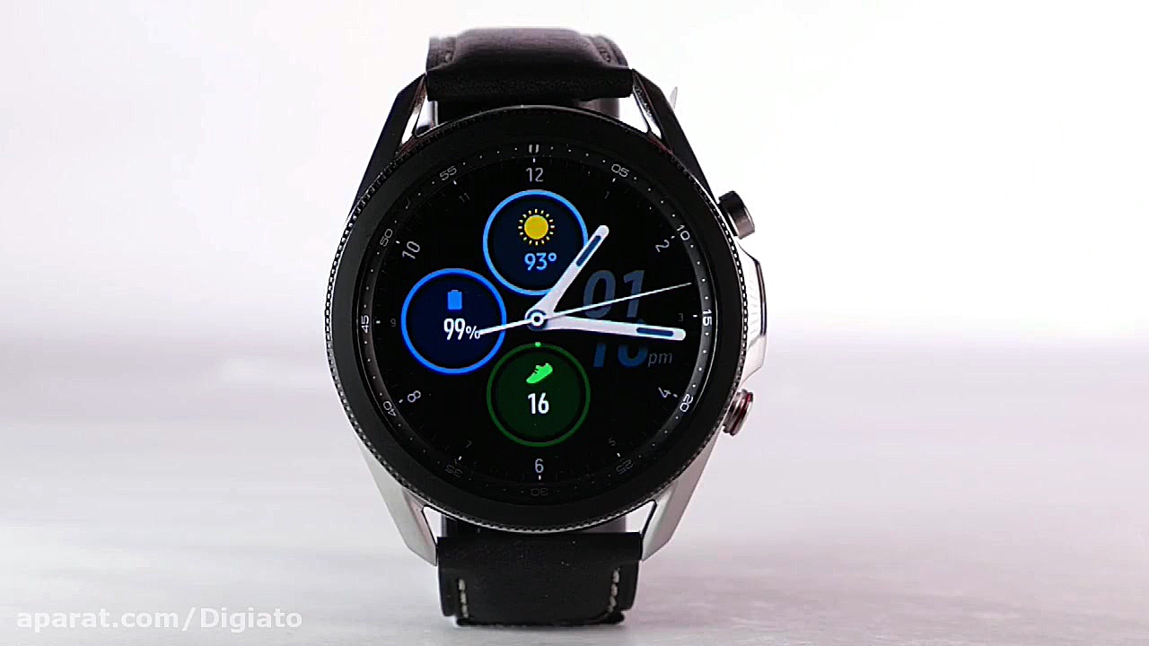 ویدیوی جدید فاش شده از گلکسی و...