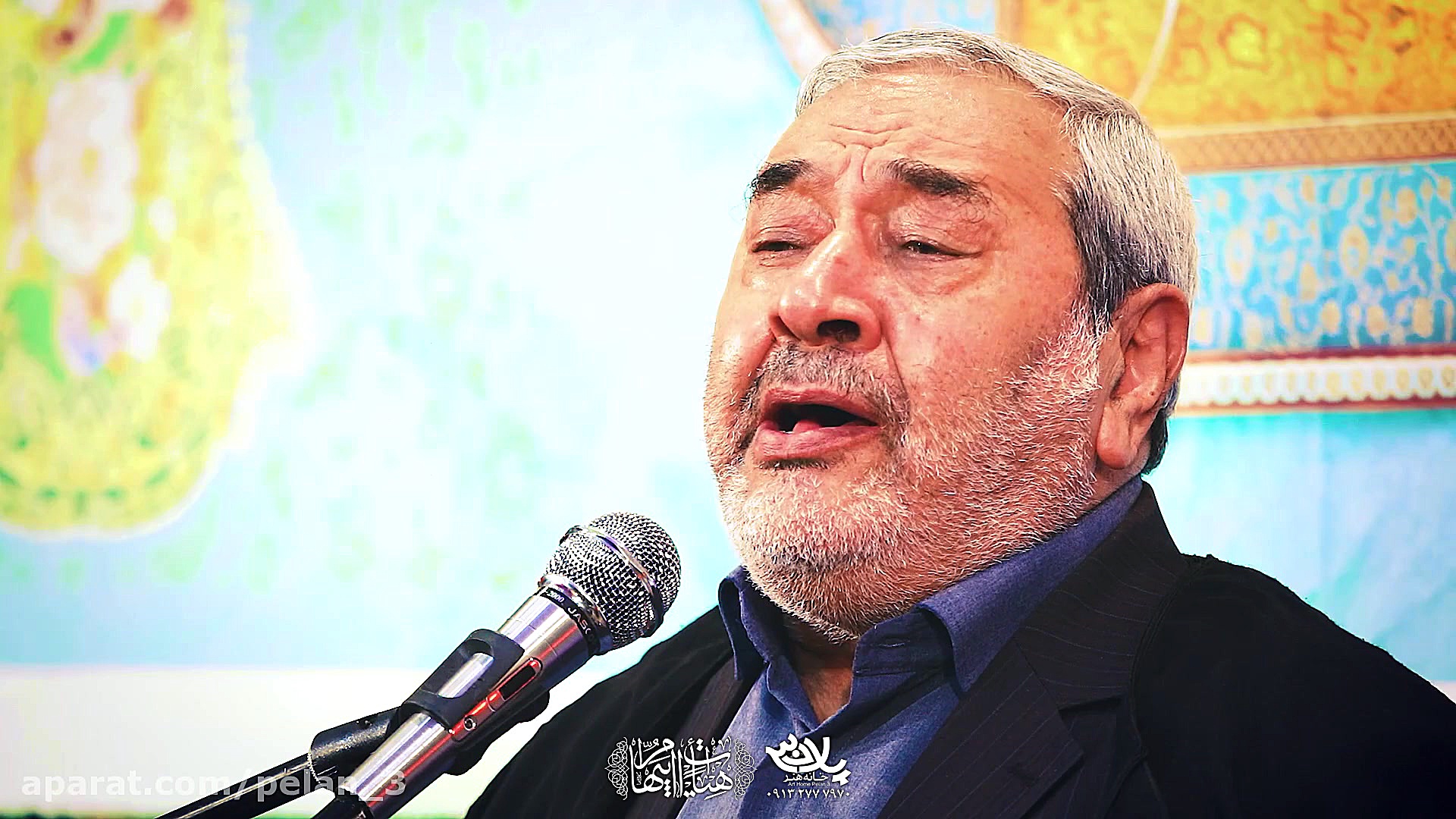 مداحی حاج محمدرضا عاصی سالروز...