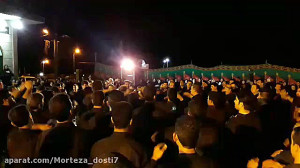 سینه زنی شورمحرم 98 ذاکراهل بی...