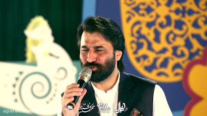 شعر خوانی صابر خراسانی سالروز...