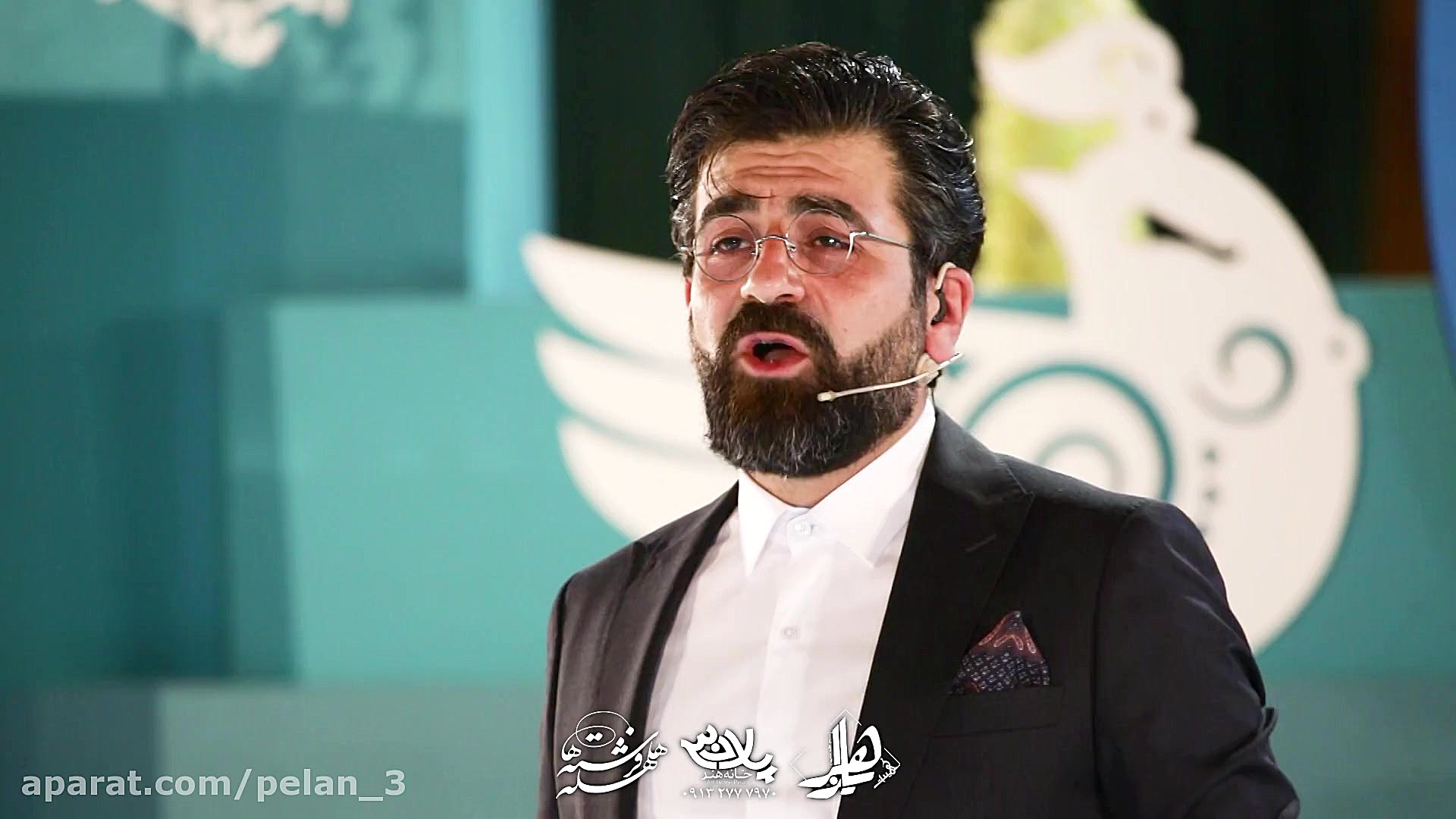 شعر خوانی رسالت بوذری سالروز ا...