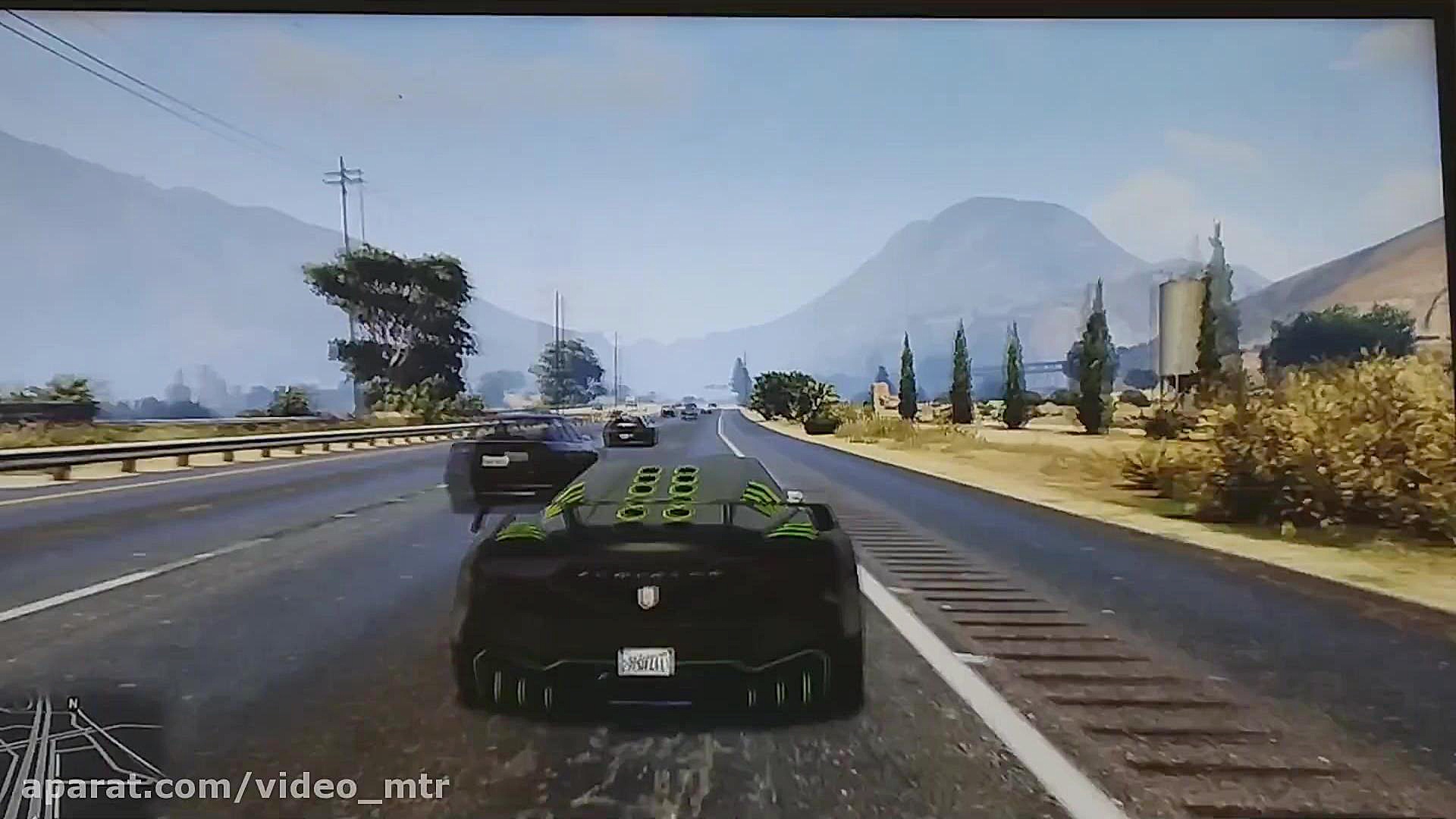راز جدید gta v:آپدیت جدید gta...