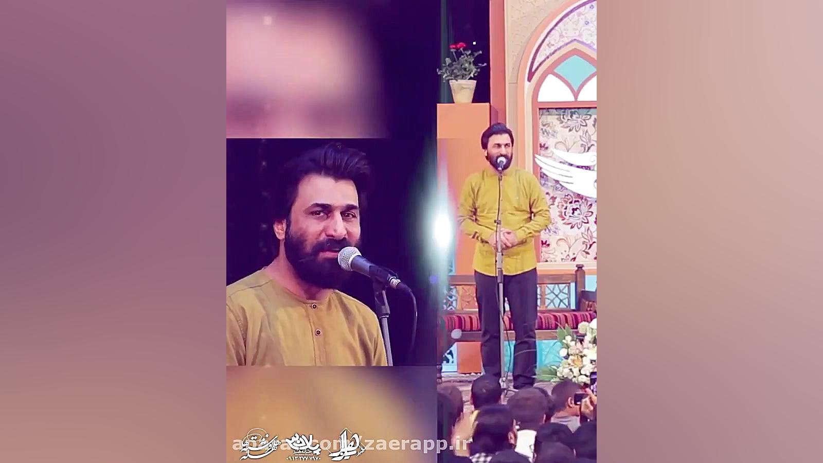 علی ولی الله.صابر خراسانی