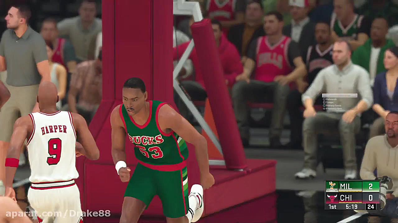 باخت فجیح گیم پلی بازی انبی ای...