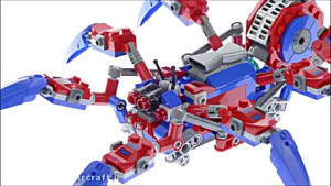 لگو: مردعنکبوتی