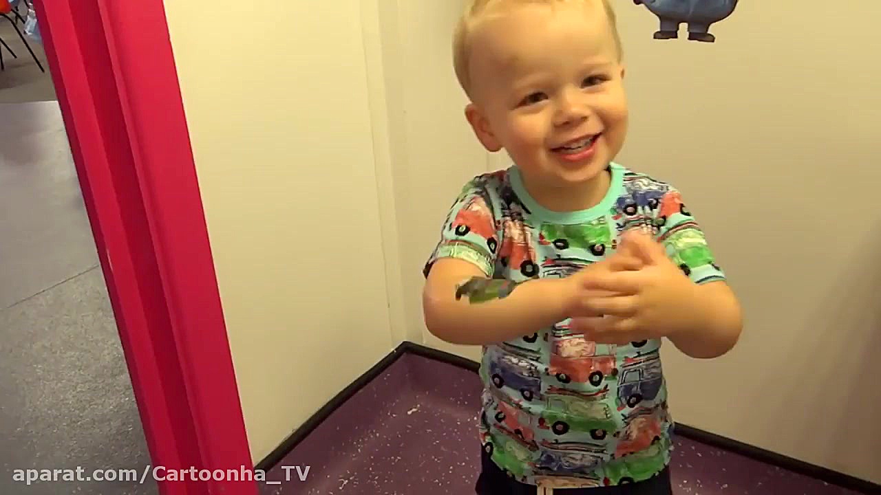 ماجراهای گابی و الکس 1 بازی دا...