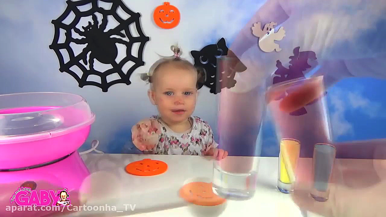 ماجراهای گابی و الکس 5