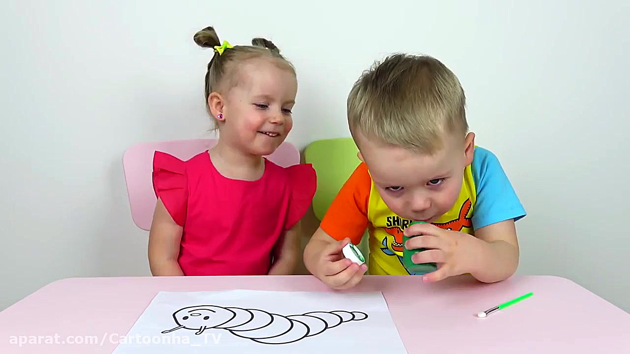 ماجراهای گابی و الکس 8