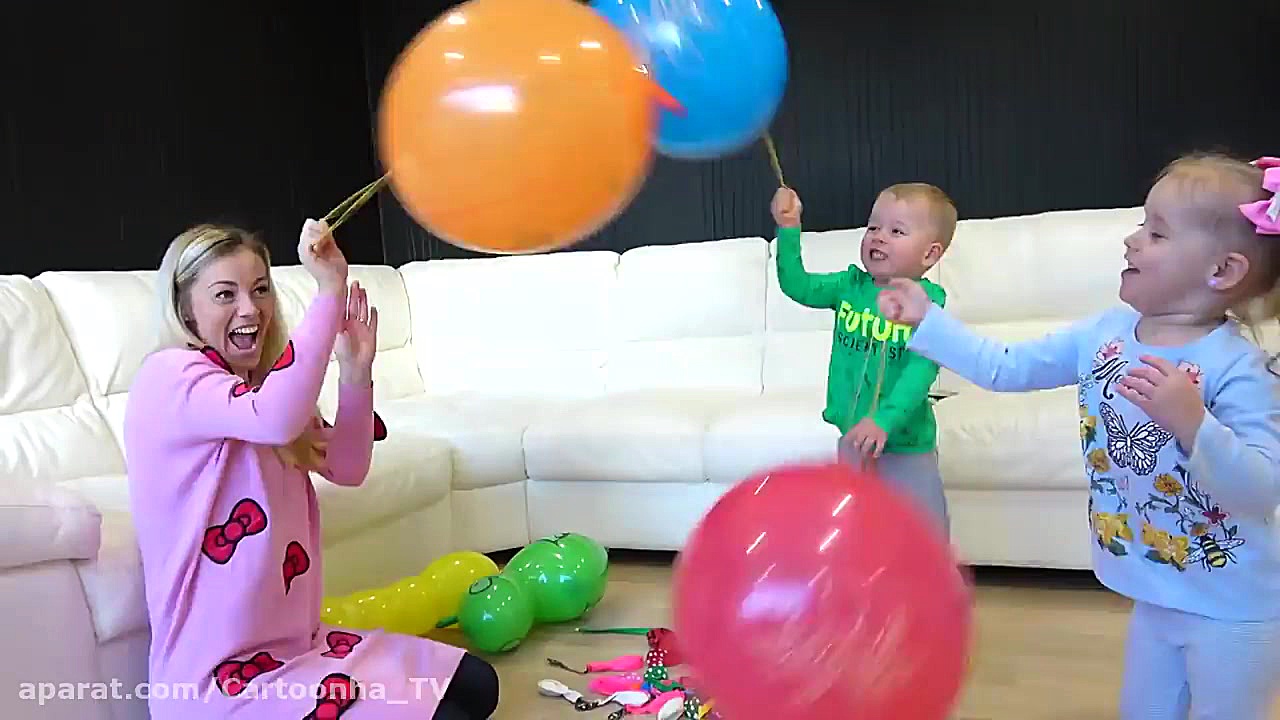 ماجراهای گابی و الکس 12