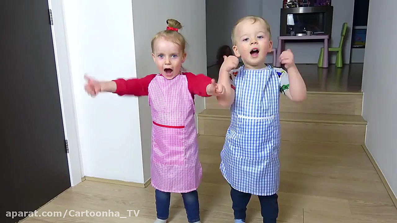 ماجراهای گابی و الکس 11