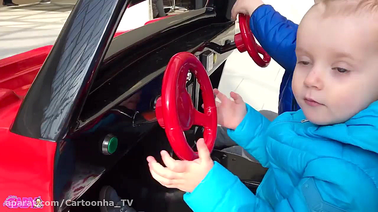 ماجراهای گابی و الکس 19