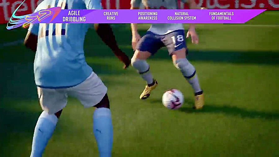 FIFA 21 تریلر جدید از گیم پلی...