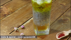 آموزش آشپزی  نوشیدنی عسل  نوشی...