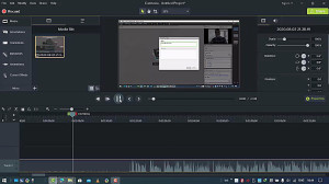 ویرایش ویدیو حذف نویز و تبدیل...