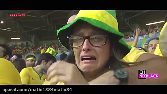 خلاصه بازی برزیل و آلمان جام ج...