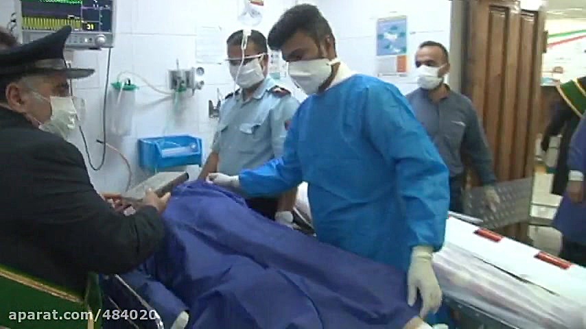 عیادت و دلجویی خادمین مسجد جمک...