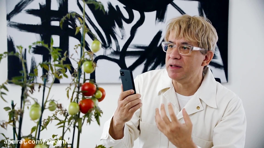 ویدیو تبلیغاتی پیکسل 4a با تمر...