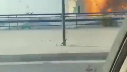 انفجار مهیب در بیروت لبنان 2