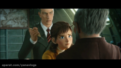 انیمیشن لوپن ۳  اولین  Lupin I...